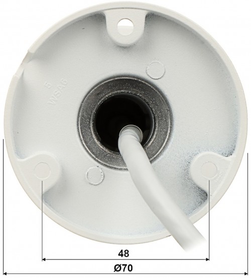 Hikvision DS-2CD2063G2-LI2U 2.8 mm