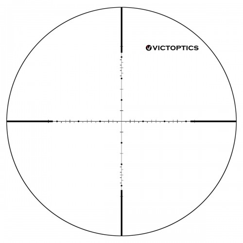 Vector Optics VictOptics S4 4-16x44 SFP MDL