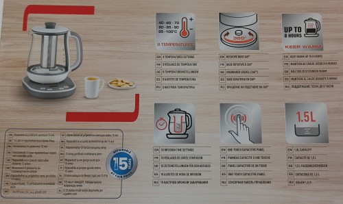 Tefal Tastea BJ551B10