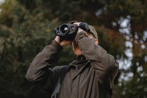 Hikmicro Raptor RQ50L