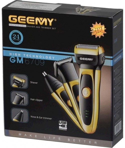 Gemei GM-6709