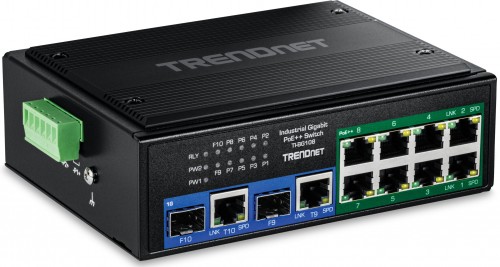 TRENDnet TI-BG108