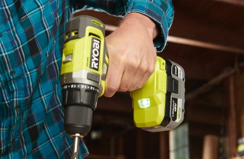 Ryobi RDD18-0