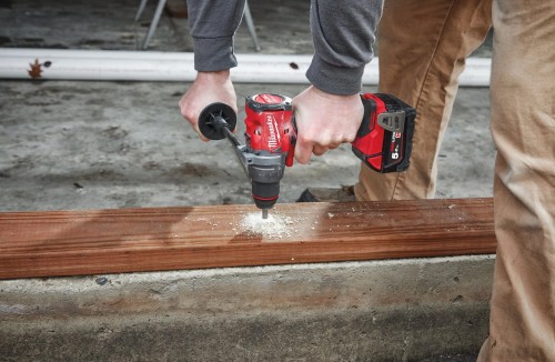 Milwaukee M18 FDD3-402C