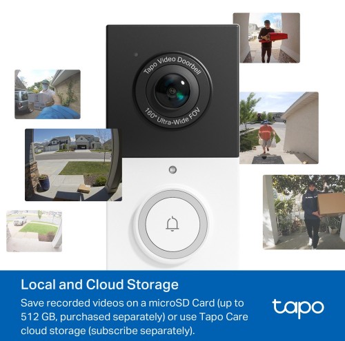 TP-LINK Tapo D210