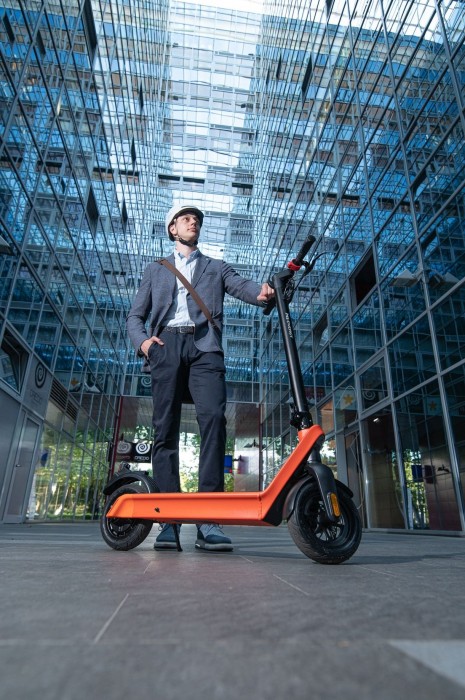 MS Energy eRomobil e21