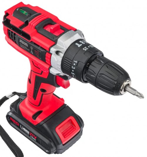 RED TECHNIC RTWA0076