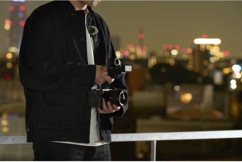 Sony ECM-L1