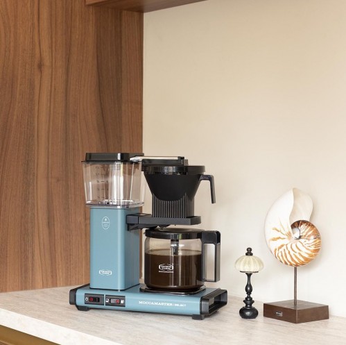 Moccamaster KBG Select Ocean