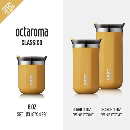 WACACO Octaroma Classico 180