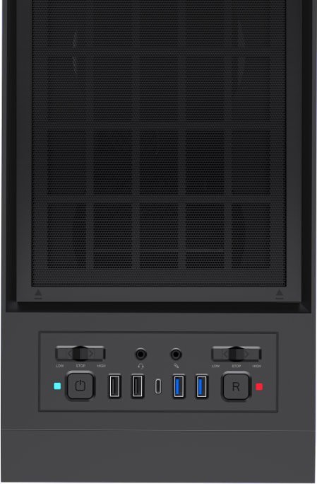 Gamemax Titan Silent 2
