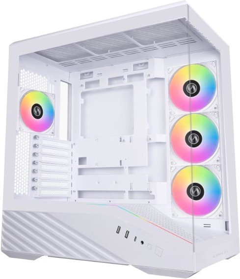 Lian Li Vector V100 White