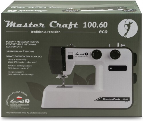 Lucznik Master Craft 100.60 Eco