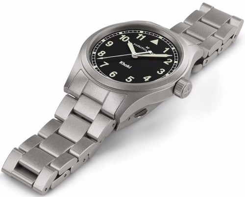 Hamilton Khaki Field Quartz 38mm H69401130