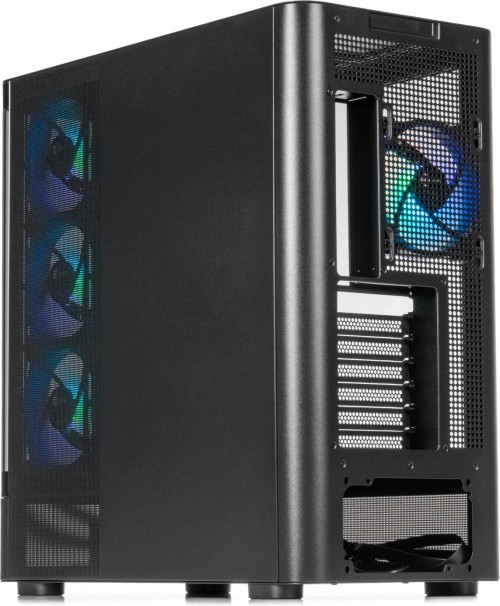 QUBE Masterforce Black