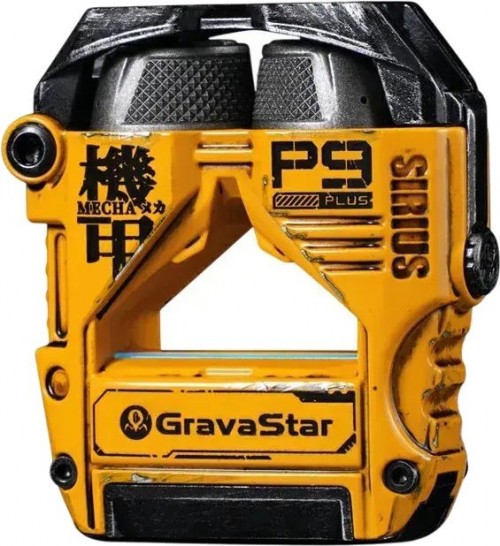 Gravastar Sirius Plus