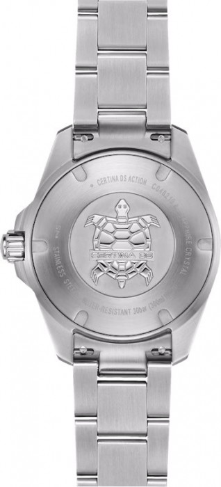 Certina DS Action 34.5mm C048.210.11.121.00