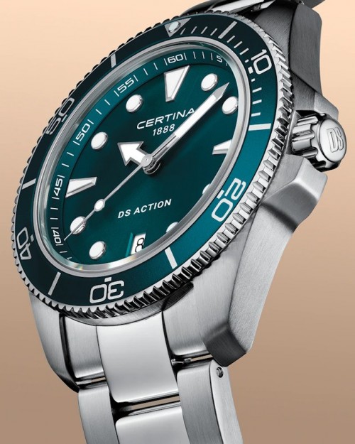 Certina DS Action 40mm C048.410.11.091.00