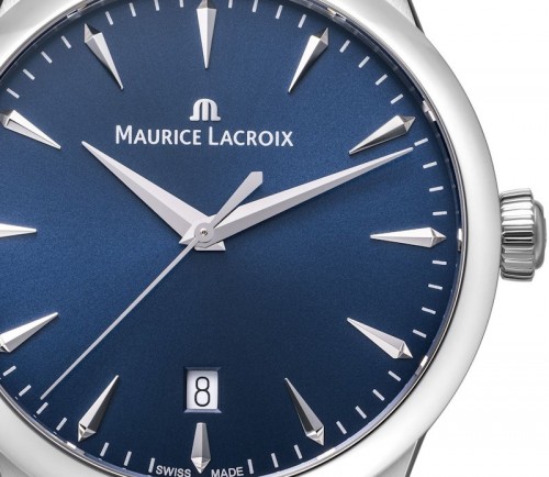 Maurice Lacroix 1975 Quartz 39mm 751007-SS002-430-1