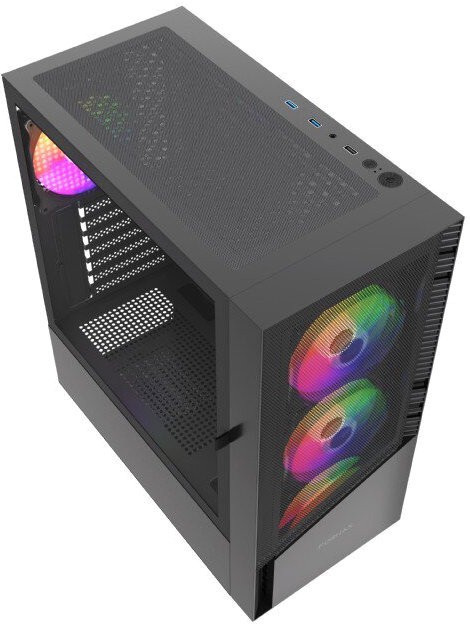 Gembird Fornax 4300 ARGB Black