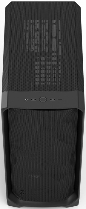 Fractal Design Meshify 3 Black TG Light Tint