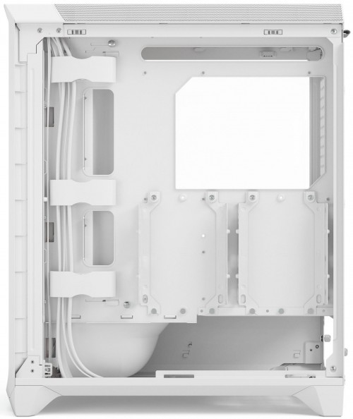 Fractal Design Meshify 3 White RGB TG Clear Tint