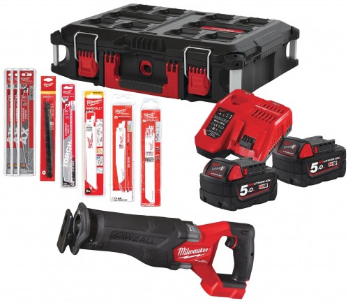 Milwaukee M18 FSZ100P-502P