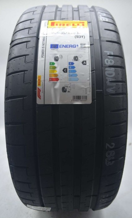 Pirelli PZero PZ5
