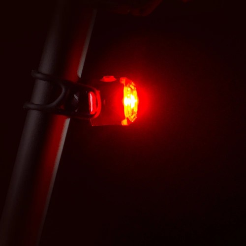 Lezyne Femto Drive USB-C Rear