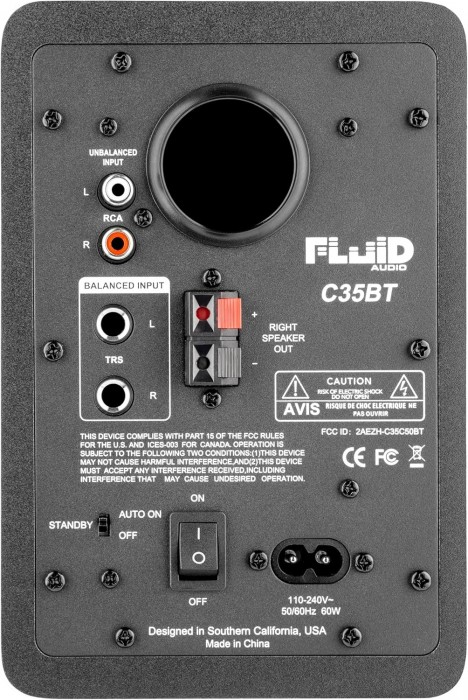 Fluid Audio C35BT
