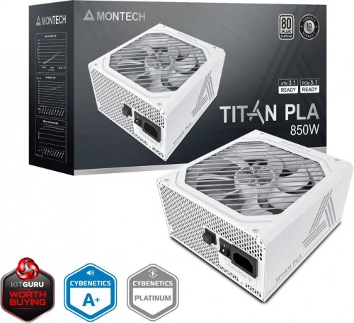 Montech Titan Pla 850W