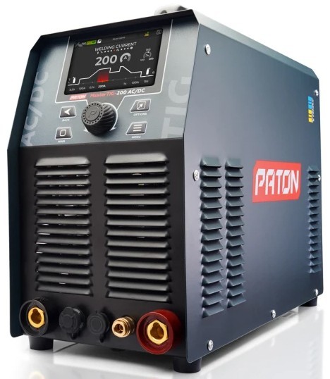 Paton MasterTIG-200 AC/DC