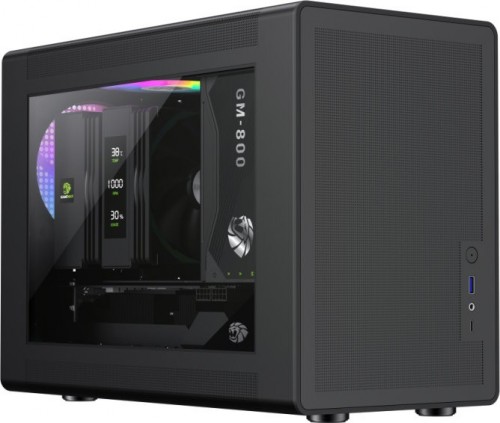 Gamemax Spark Air Black