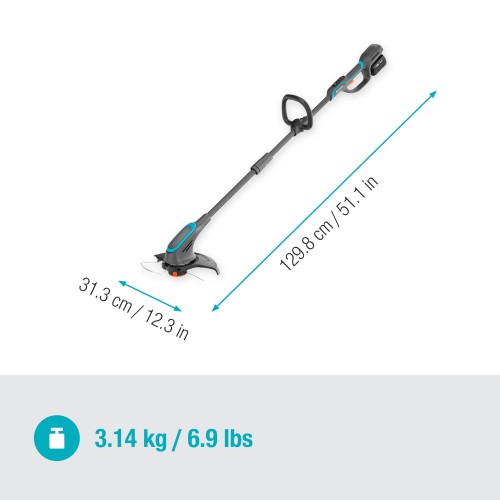 GARDENA PowerTrim 30/18V P4A 14703-20