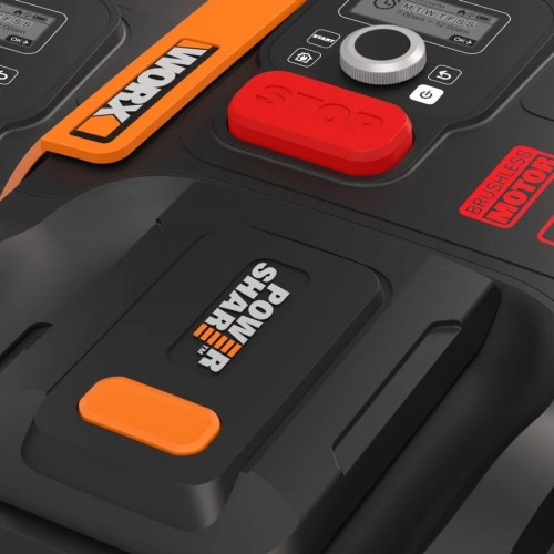 Worx Landroid M600 Plus WR166E