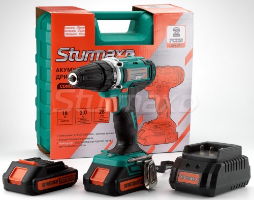 Sturmax CDM3218LB