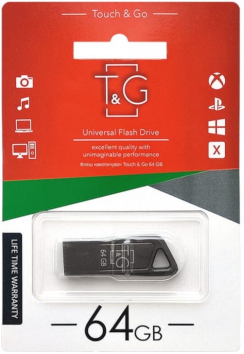 T&G 114 Series 3.0 64Gb