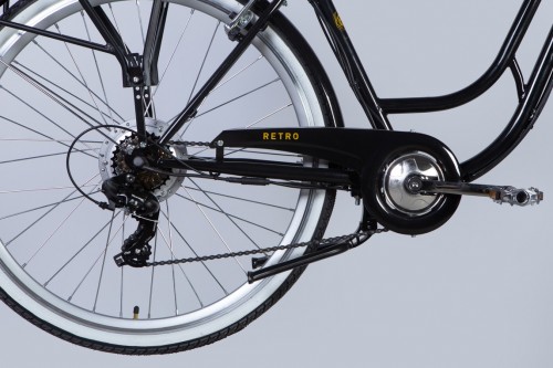 Dorozhnik Retro DD FR 250W 2025