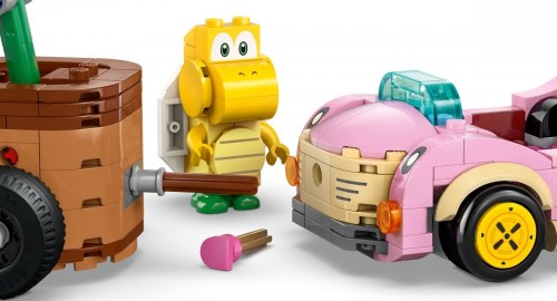 Lego Mario Kart Piranha Plant Power-Up Pursuit 72044