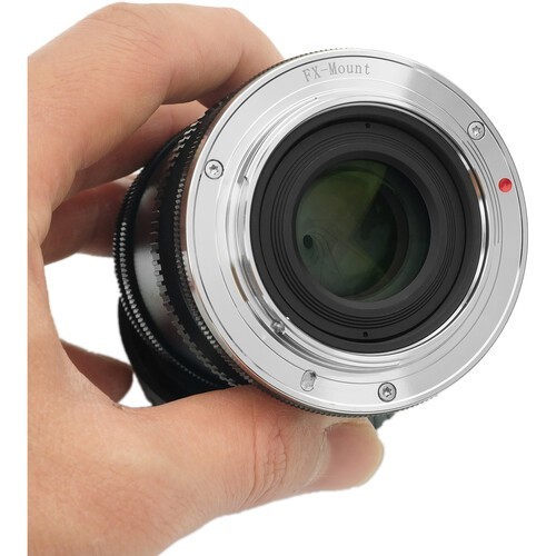 TTArtisan 17mm f/1.4