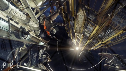 Arkane Studios Prey