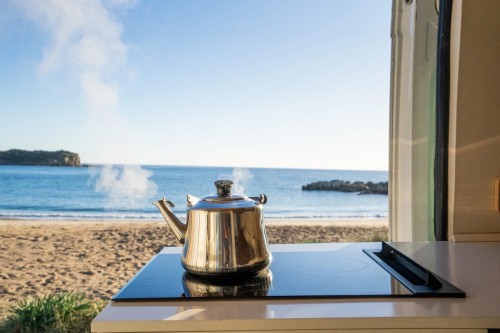 Solgaz Adventure 2+1V