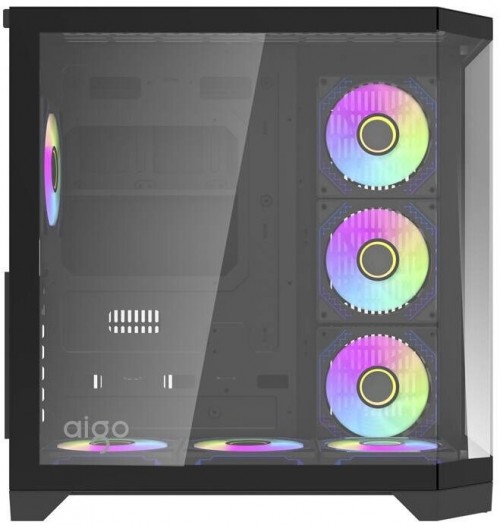 DarkFlash FT418 Pro Black