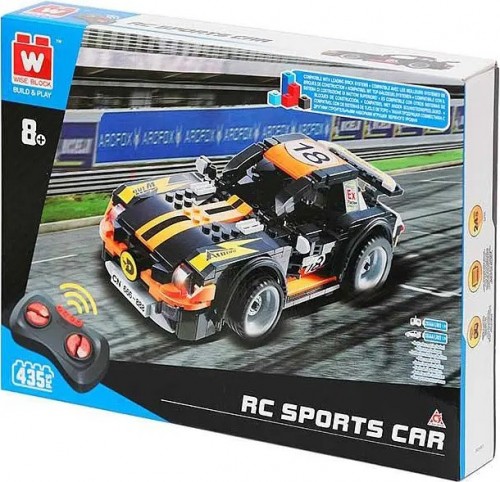 Wise Block Sports Car EU389054