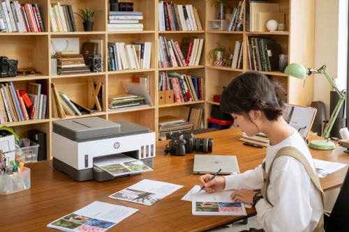 HP Smart Tank 750