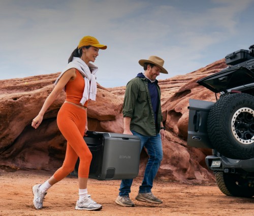 EcoFlow Glacier Classic 55L