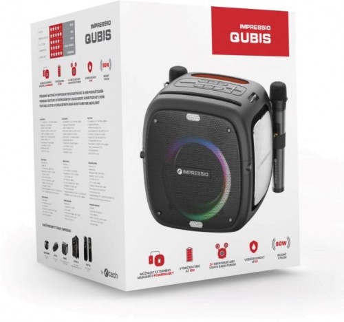 C-Tech Impressio Qubis