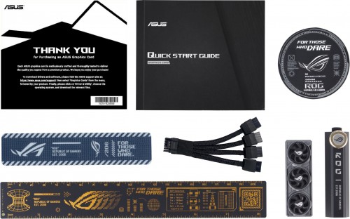 Asus GeForce RTX 5090 ROG Astral BTF OC