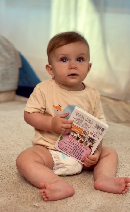 Unijoy Premium Diapers 5
