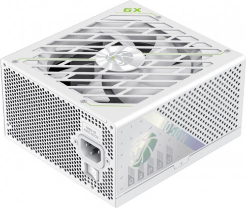 Gamemax GX PRO 1050G WH